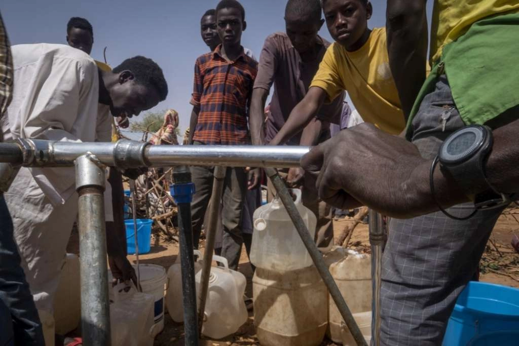 Svaka treća ranjena osoba u Sudanu je žena ili dijete